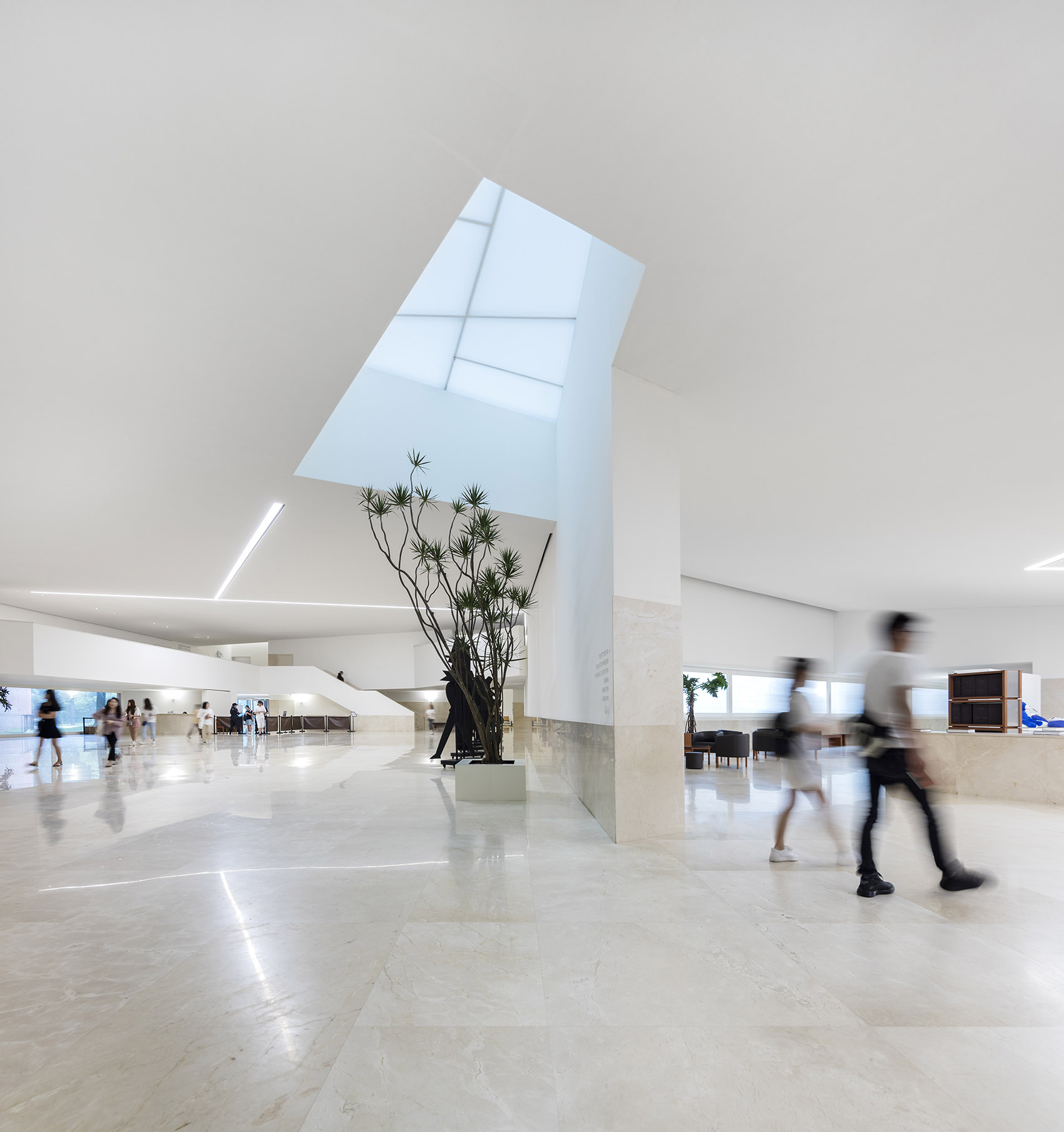 中国国际设计博物馆丨中国杭州丨Álvaro Siza + Carlos Castanheira-32