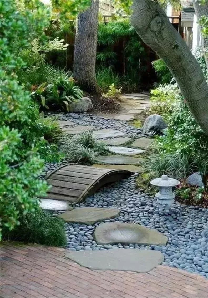 庭院铺装 8 大材料,打造个性化户外空间-49