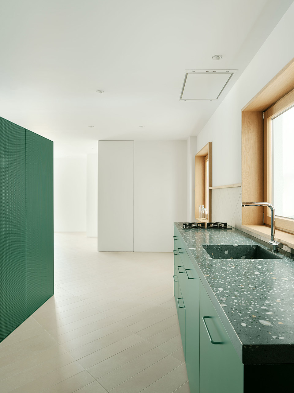 西班牙退休夫妇公寓改造丨西班牙穆尔西亚丨HANGHAR-31