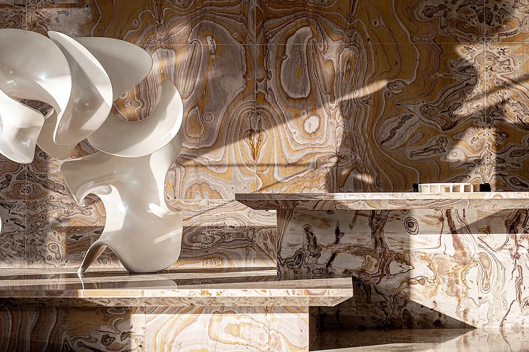 春山秋水 | 万科芳塔纳丽生活美学馆-0