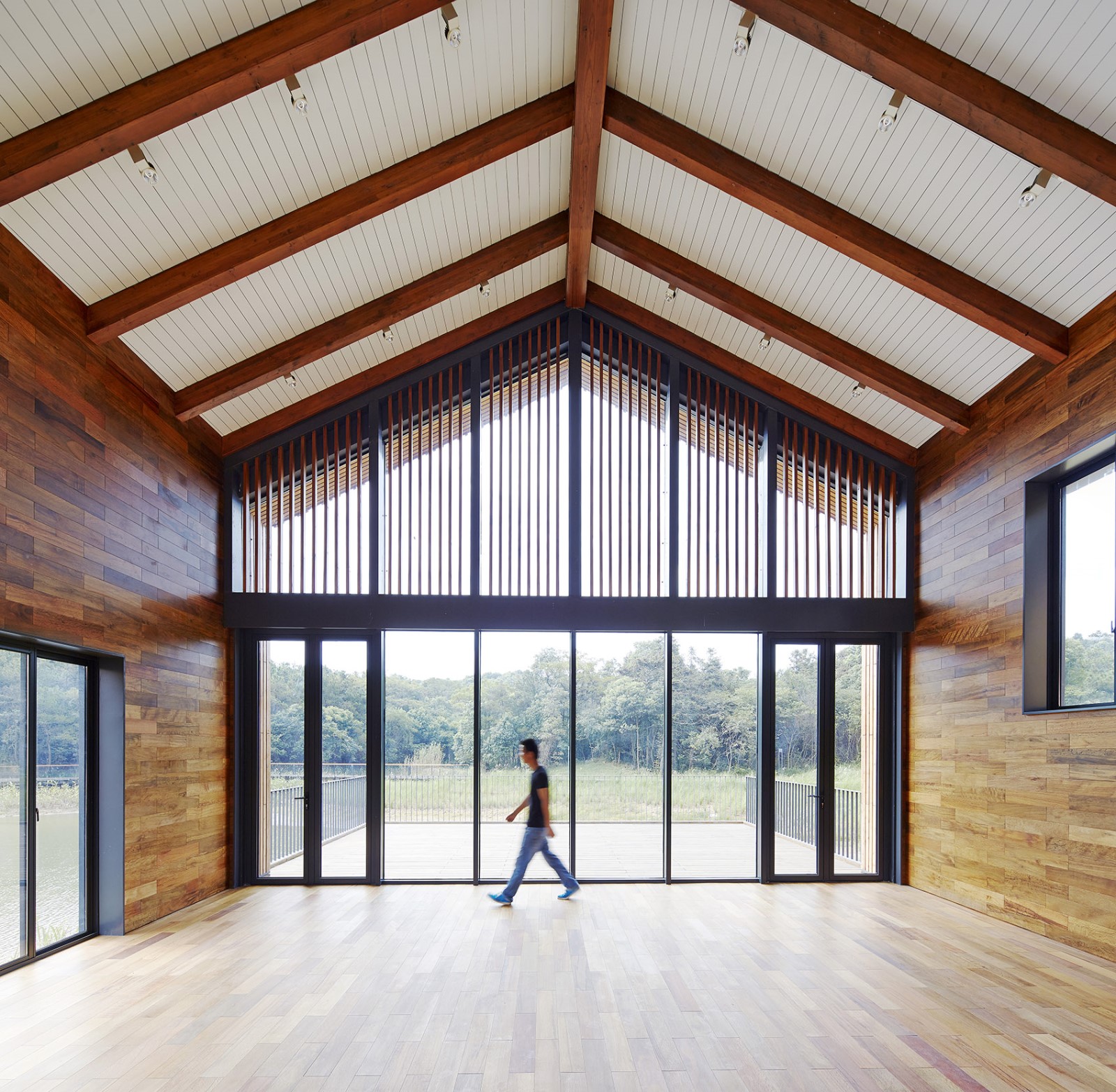 南京桠溪高淳枕松度假酒店 / BAU-17