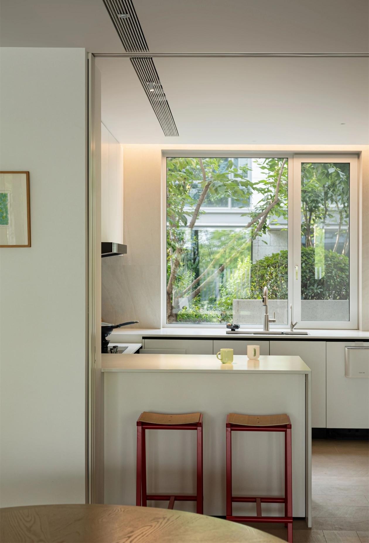 观正建筑设计 · 400㎡自然艺术大宅丨中国合肥丨安徽观正建筑设计有限公司-53