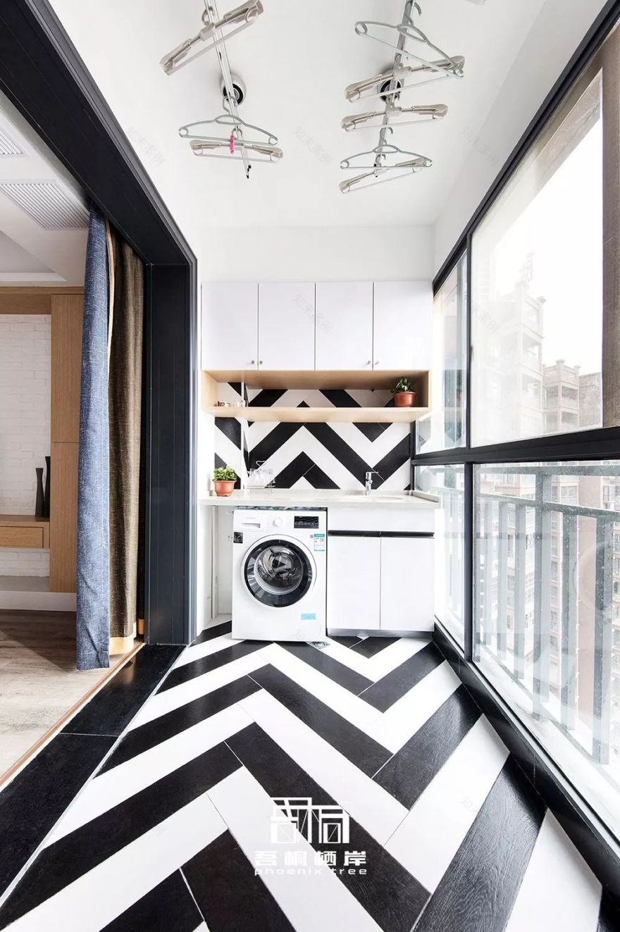 武汉雅园 | 北欧极简风打造舒适生活空间-48