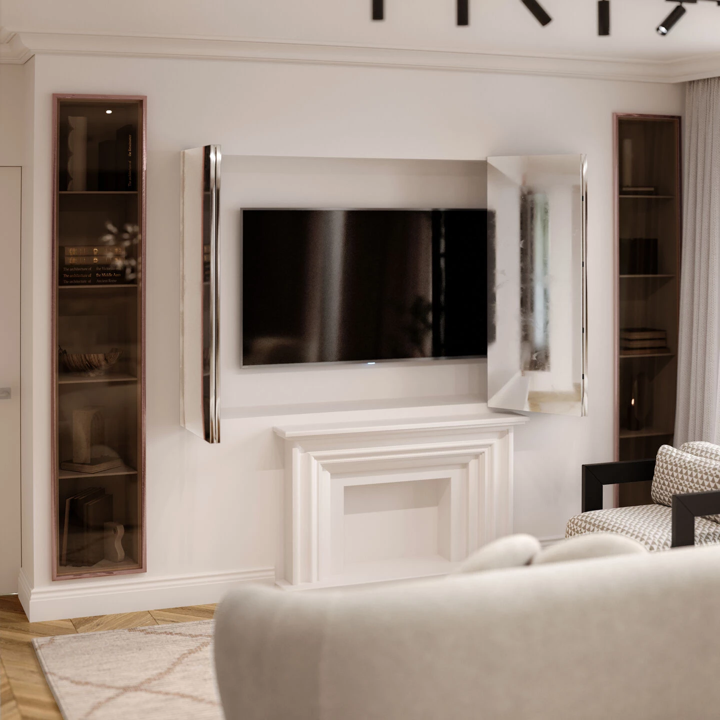 私人住宅设计丨意大利米兰丨Archventil-17