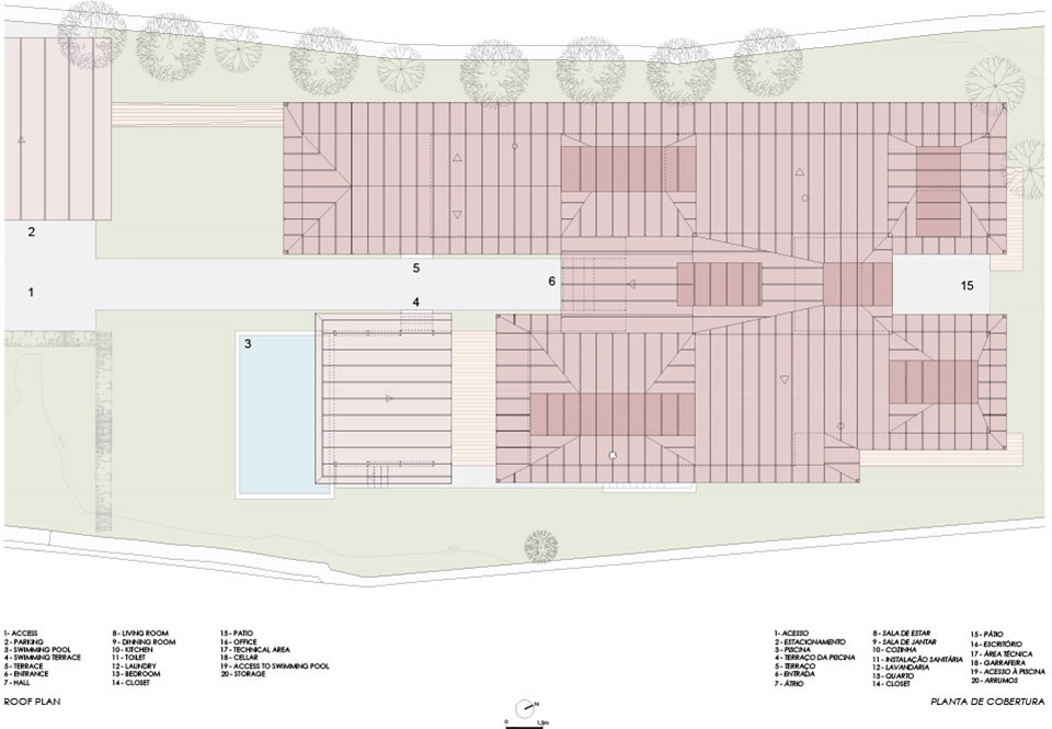 波尔图乡村风情住宅丨葡萄牙波尔图丨CC&CB,Architects,Lda.-98