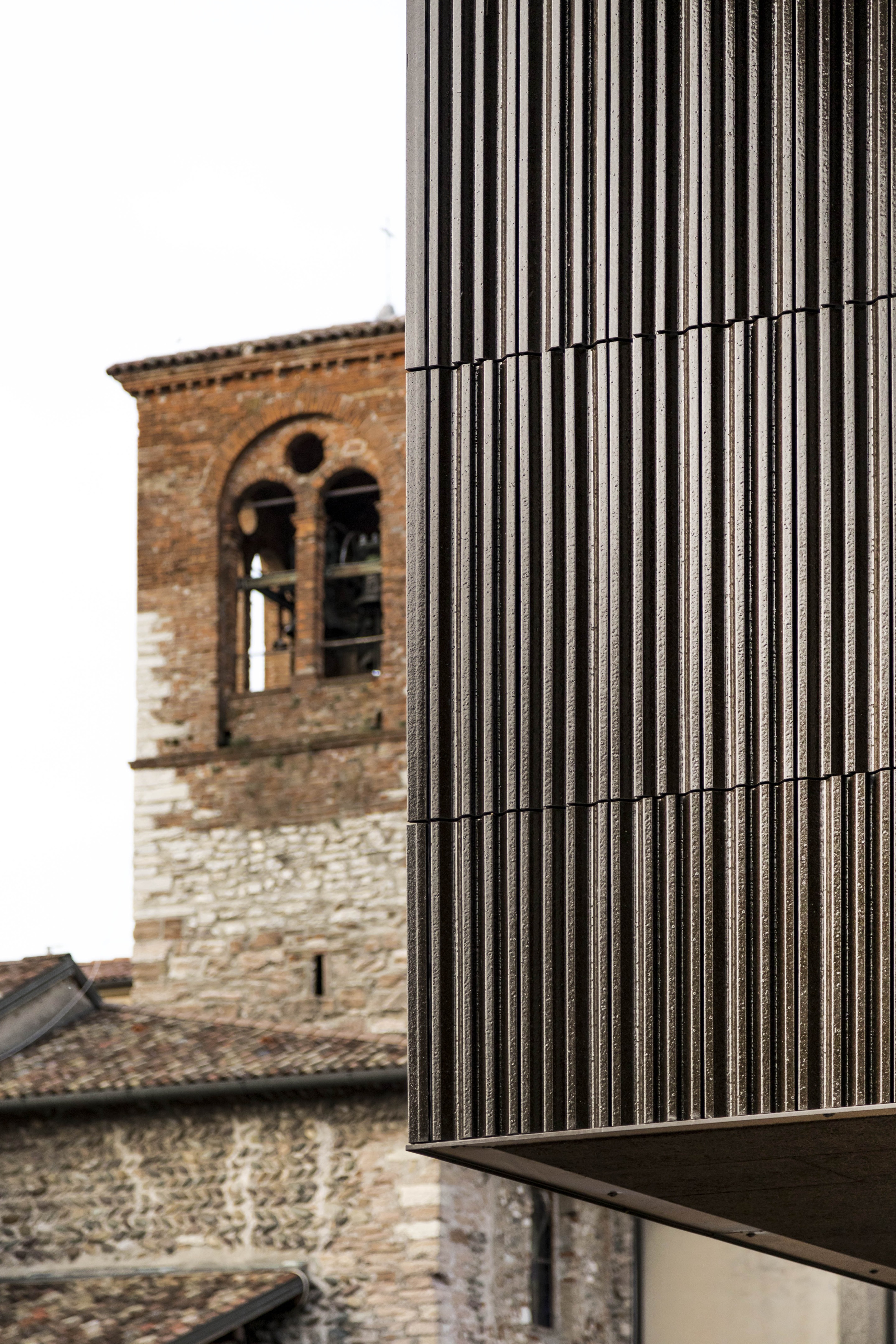 意大利 Nembro 老年人日间护理中心丨意大利贝加莫-47