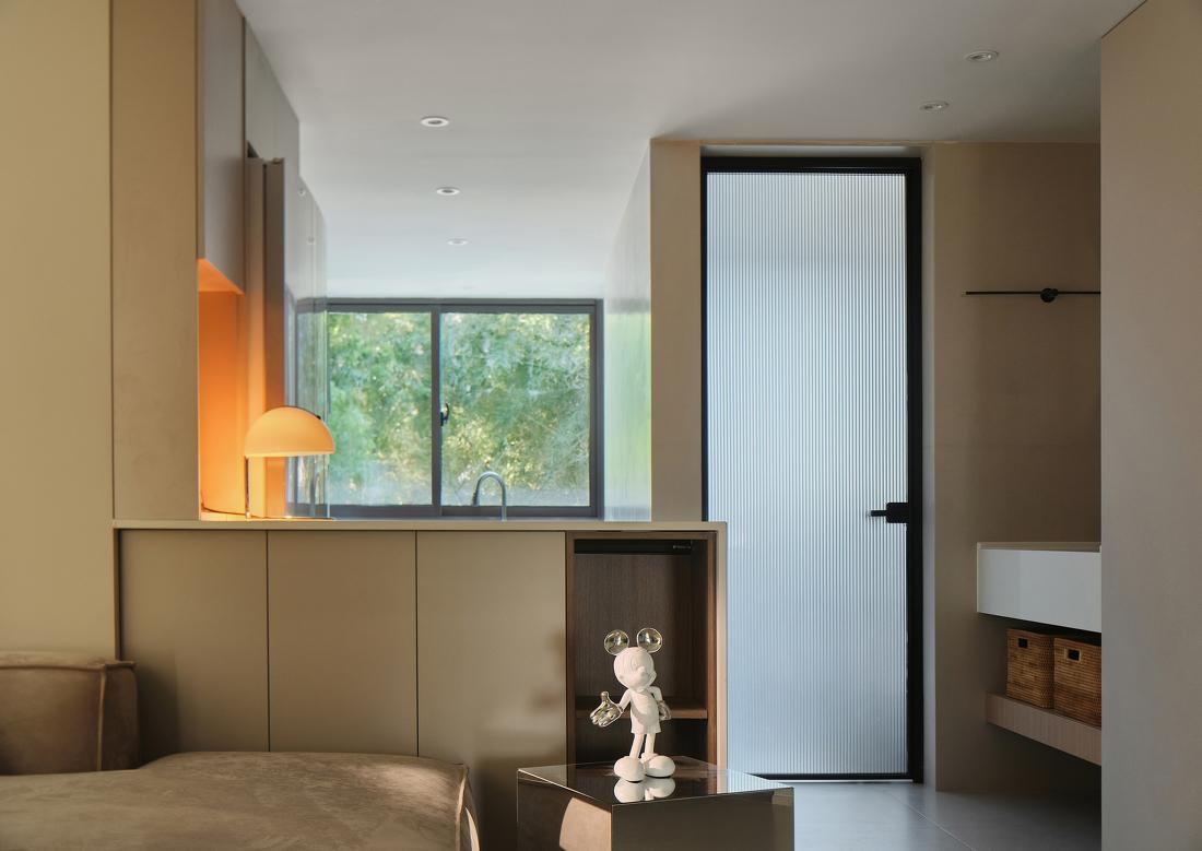 旧房新生,打造慵懒盐系住宅-14