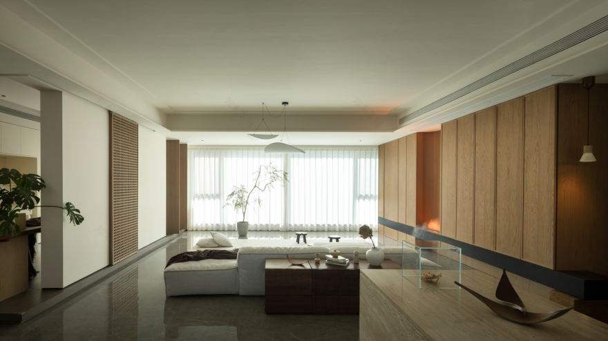 实景《花间明月,松下凉风》丨中国济南丨以志盛视-7