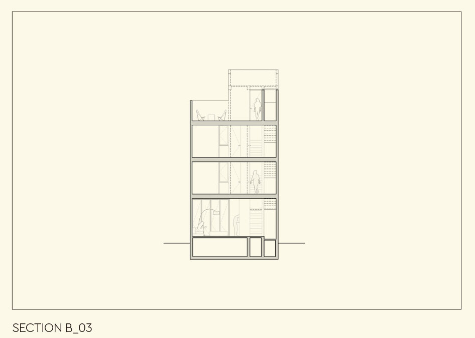 Antonio Solá公寓楼，墨西哥 / Módica Ledezma-66