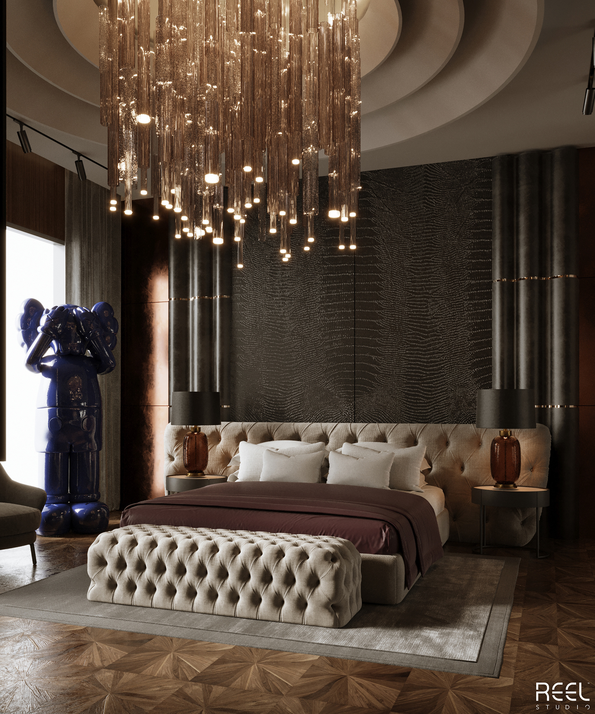 Master Bedroom Design（主卧室设计）-5