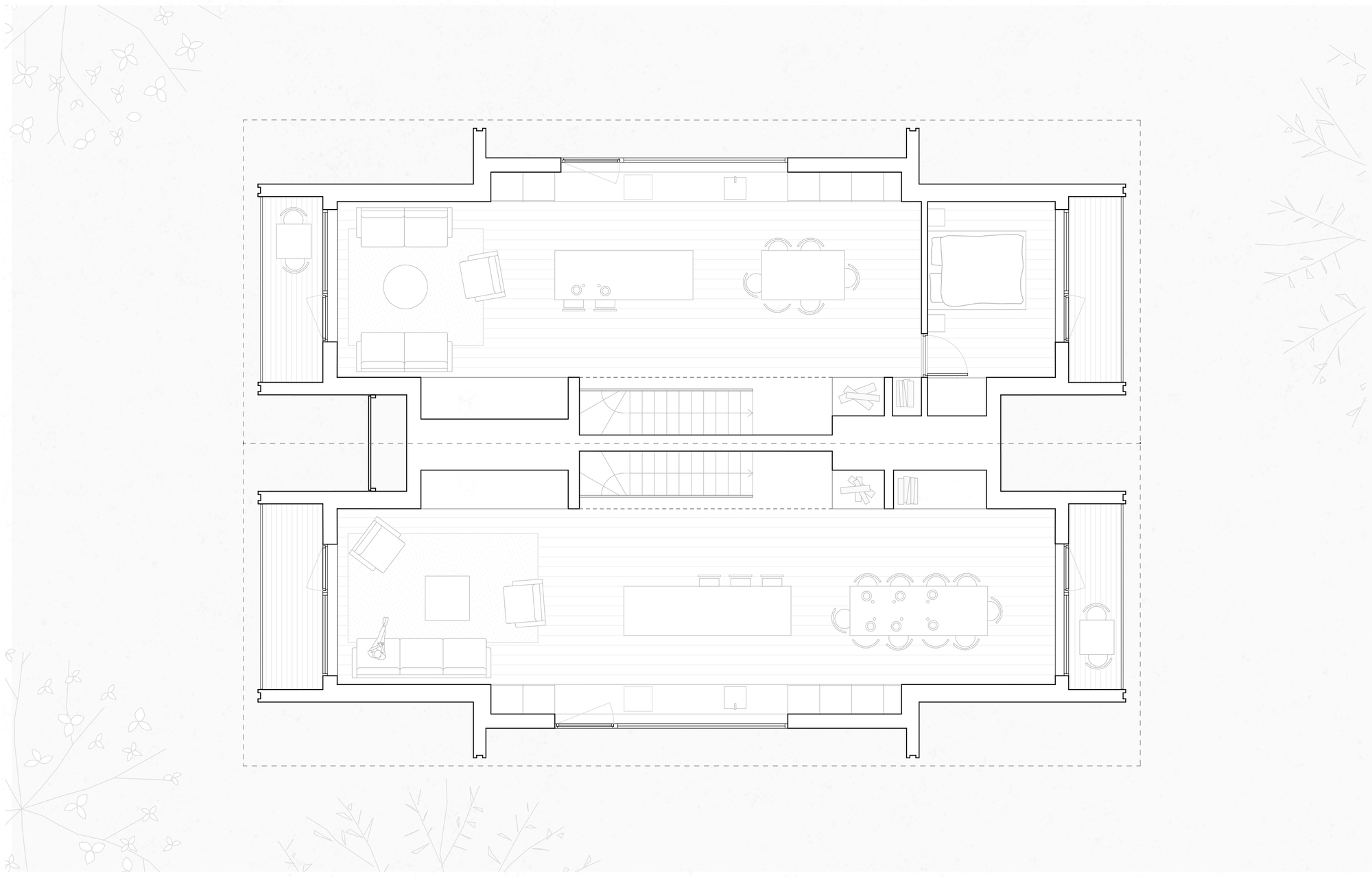 温特罗小屋丨挪威丨R21 Arkitekter-29