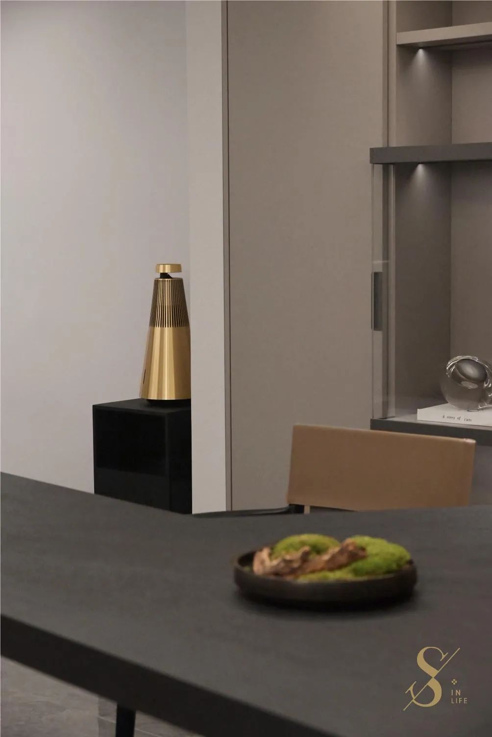 蓝城S+钱塘天誉 · 现代艺境,诗意家居丨中国杭州-93