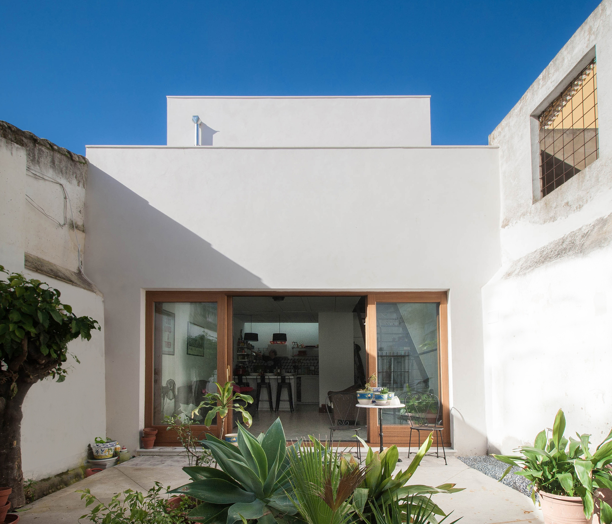 英伦作家的小城秘境 · San Miguel de Jerez 的"后院"之家-20