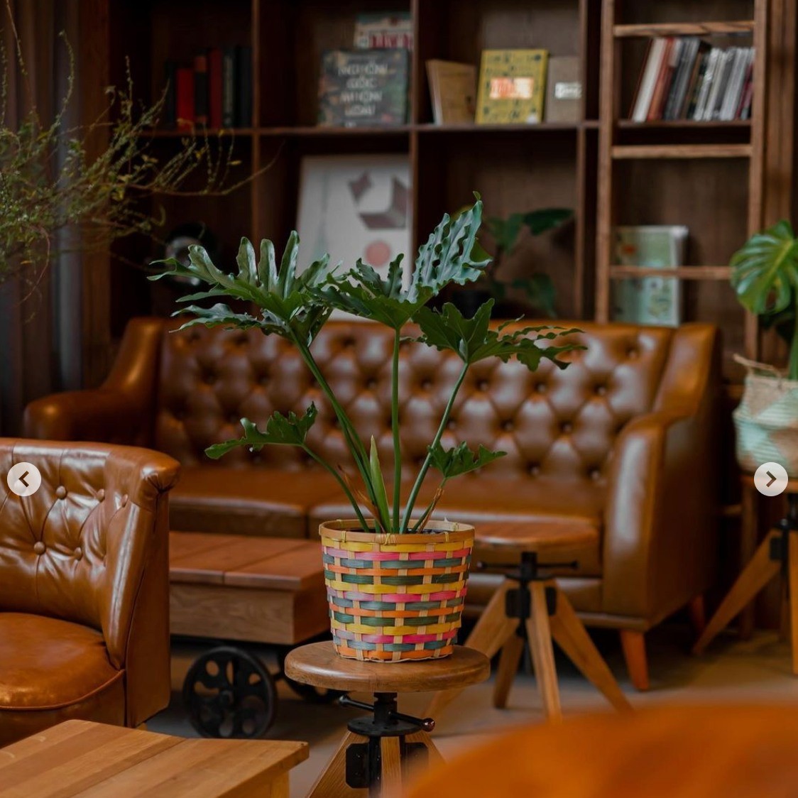 Lava Coffee 咖啡店丨越南胡志明市-34