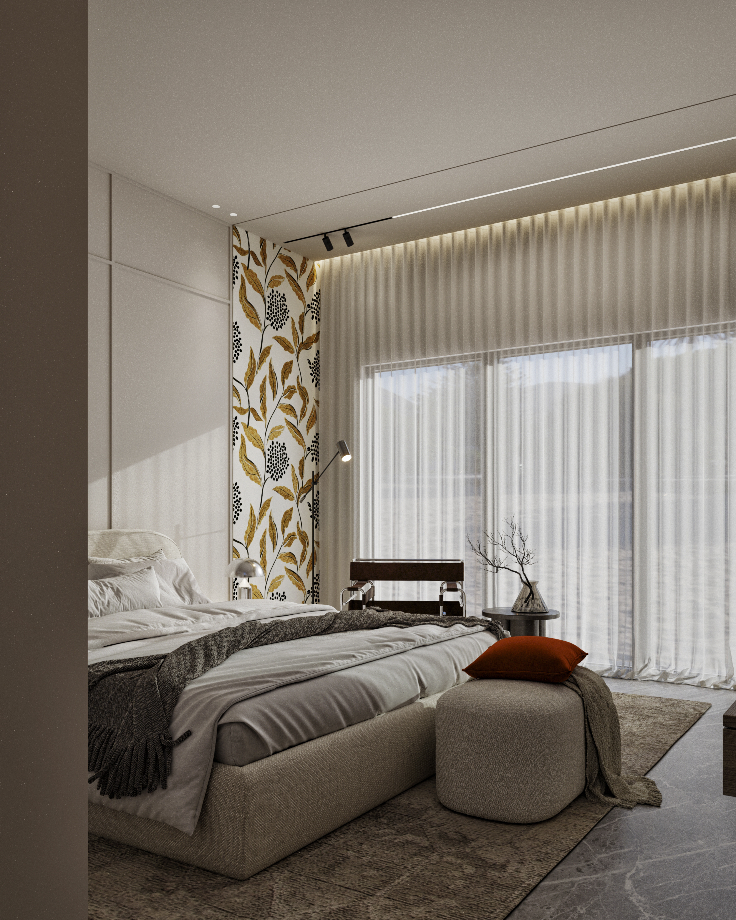 Bedroom | Interior Design-4