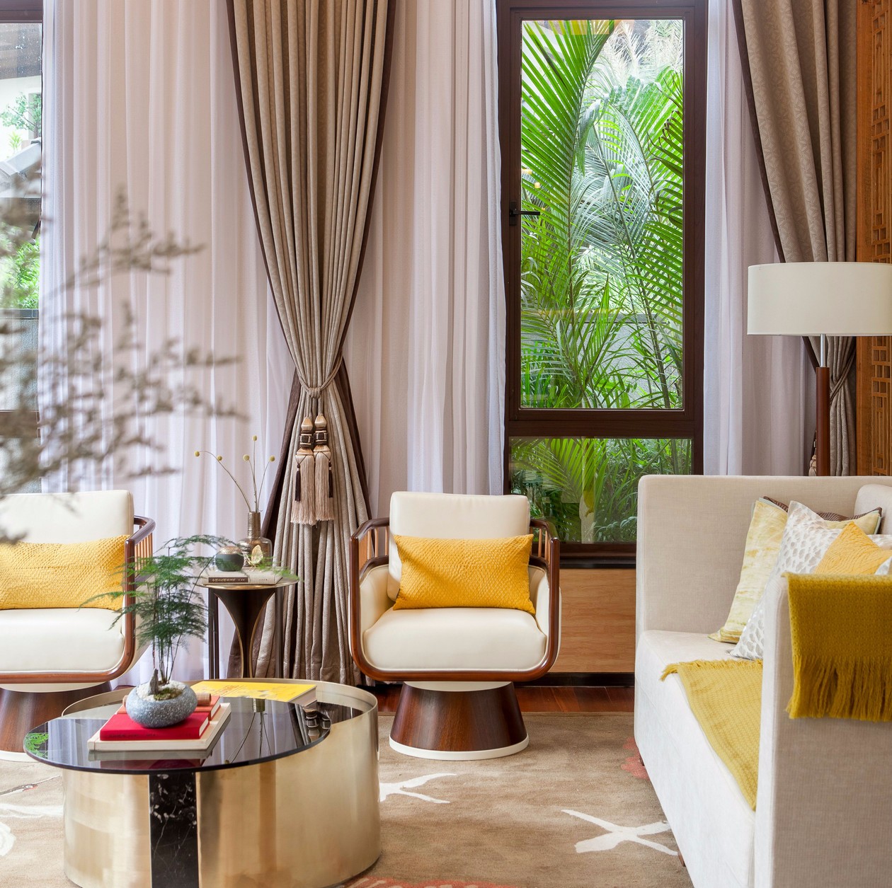 265㎡翡翠松山湖滨湖花园17#B户型别墅样板房-8