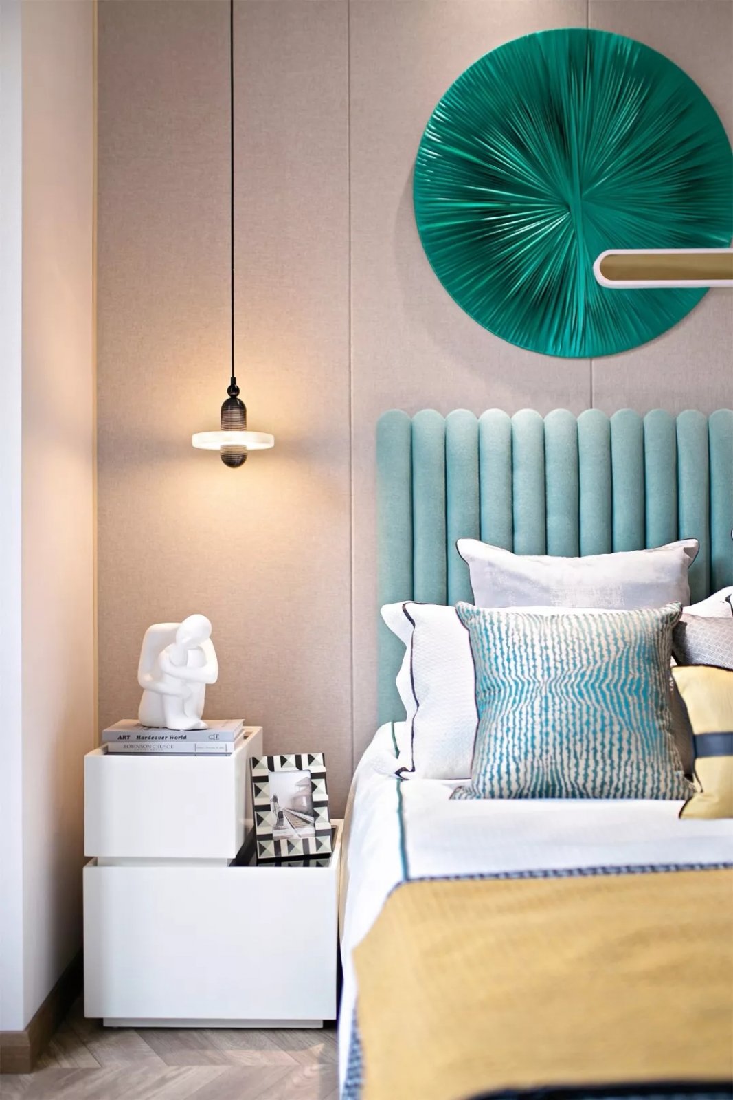 湾田望江府B户型样板房丨中国长沙-17