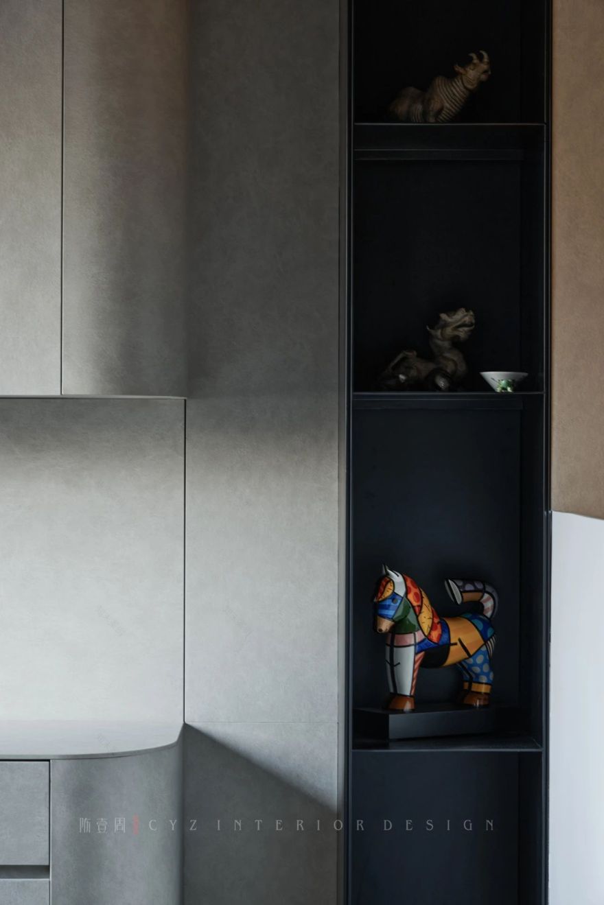 回归生活本真丨中国上海丨上海陈壹周室内设计-32