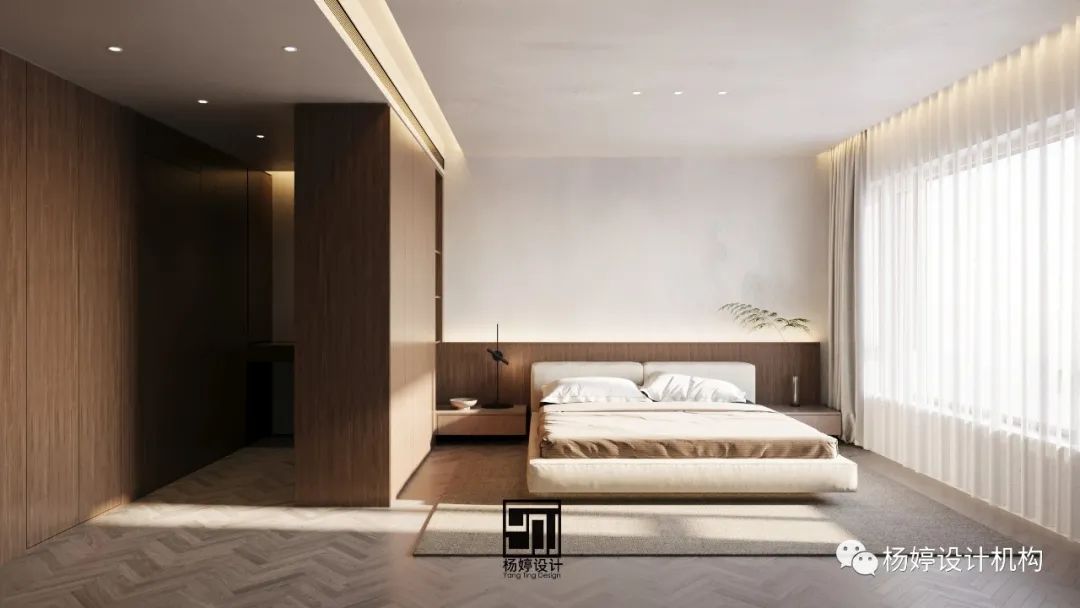 白色雅居 · 自然纯粹的高级空间设计丨杨婷设计机构-34