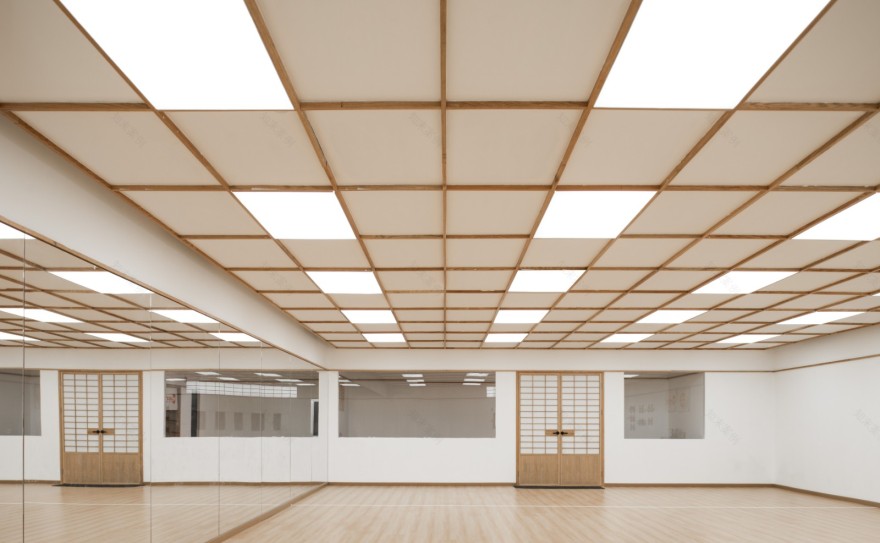 帝斯曼健身中心丨中国武汉-33