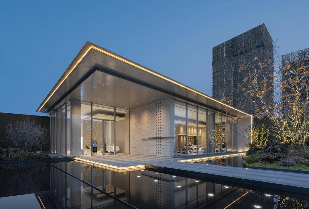 成都华润置地▪锦官和鸣丨中国成都丨成执设计-25