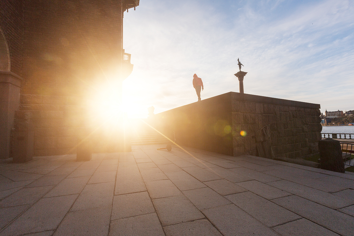 红色连帽衫系列丨瑞典丨Calle Artmark-16