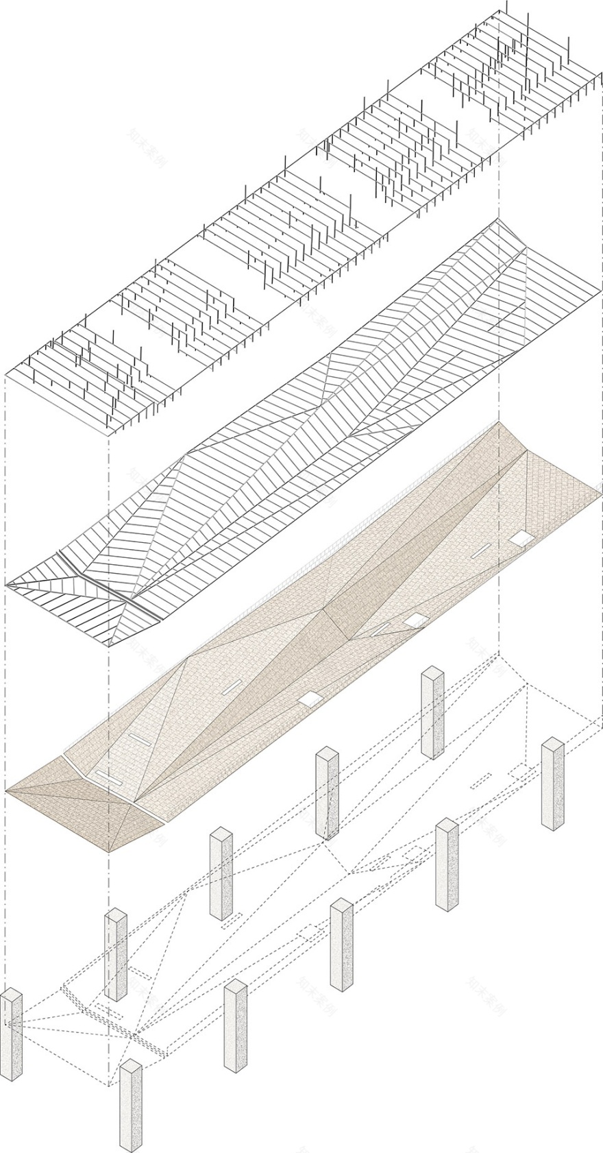 合肥828㎡欢喜衣橱丨中国合肥丨多么工作室-50