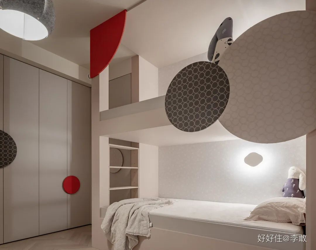 心安之处方为家丨中国南京丨好好住认证设计师@李敢-110
