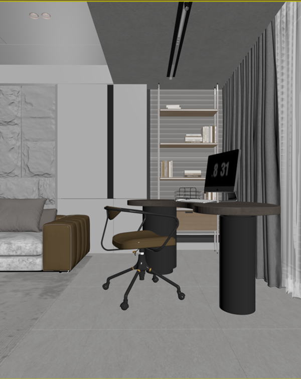 3dsMax Vip Livingroom Scene By Hac Dat 23-12