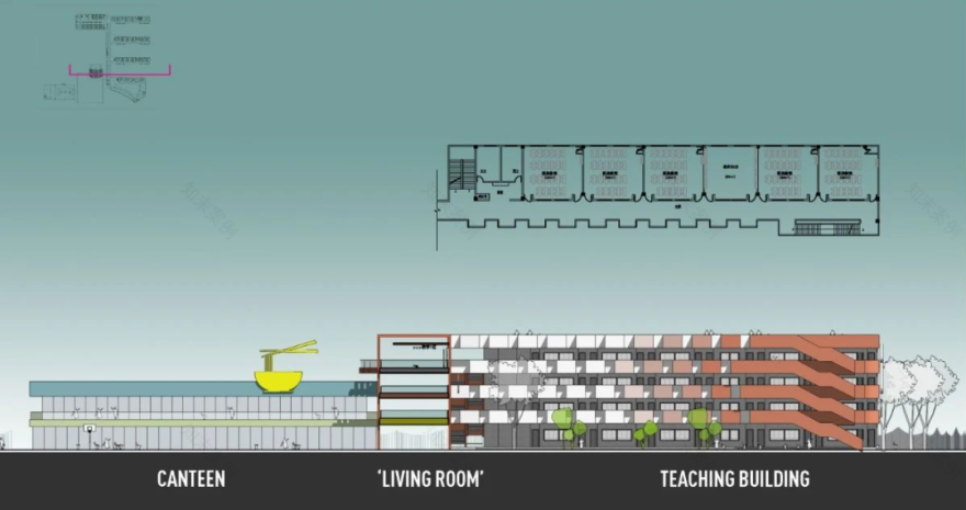 绍兴市新梅山小学丨中国绍兴丨SPARK-9