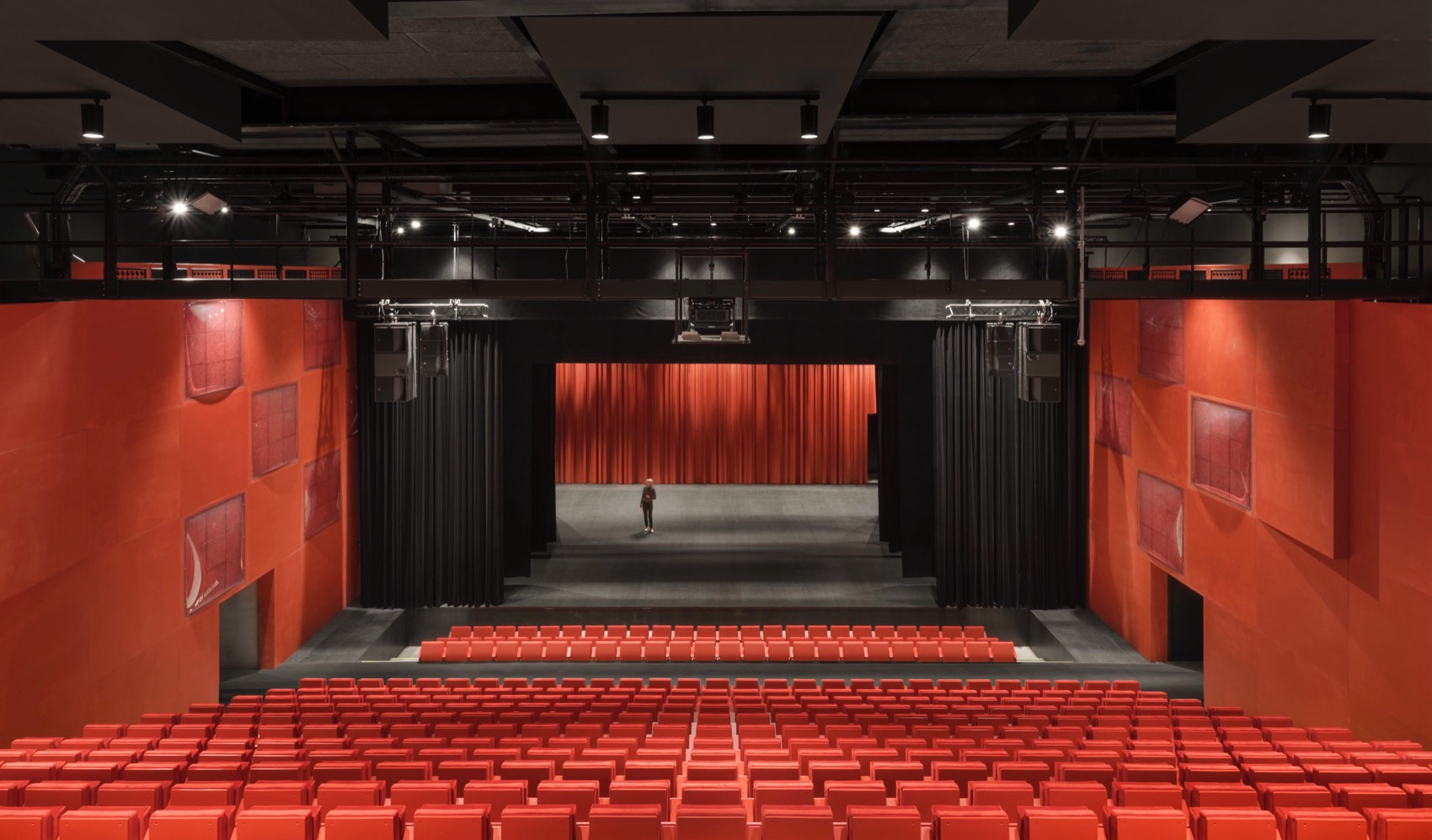 SaintJeandeLuz 文化中心丨法国丨Dominique Coulon & Associés-36