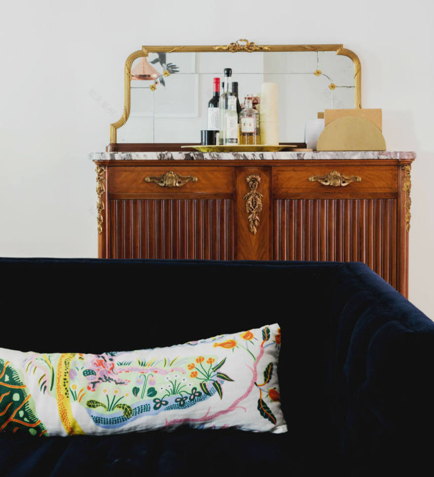 布鲁克林百年老屋的现代重生-6