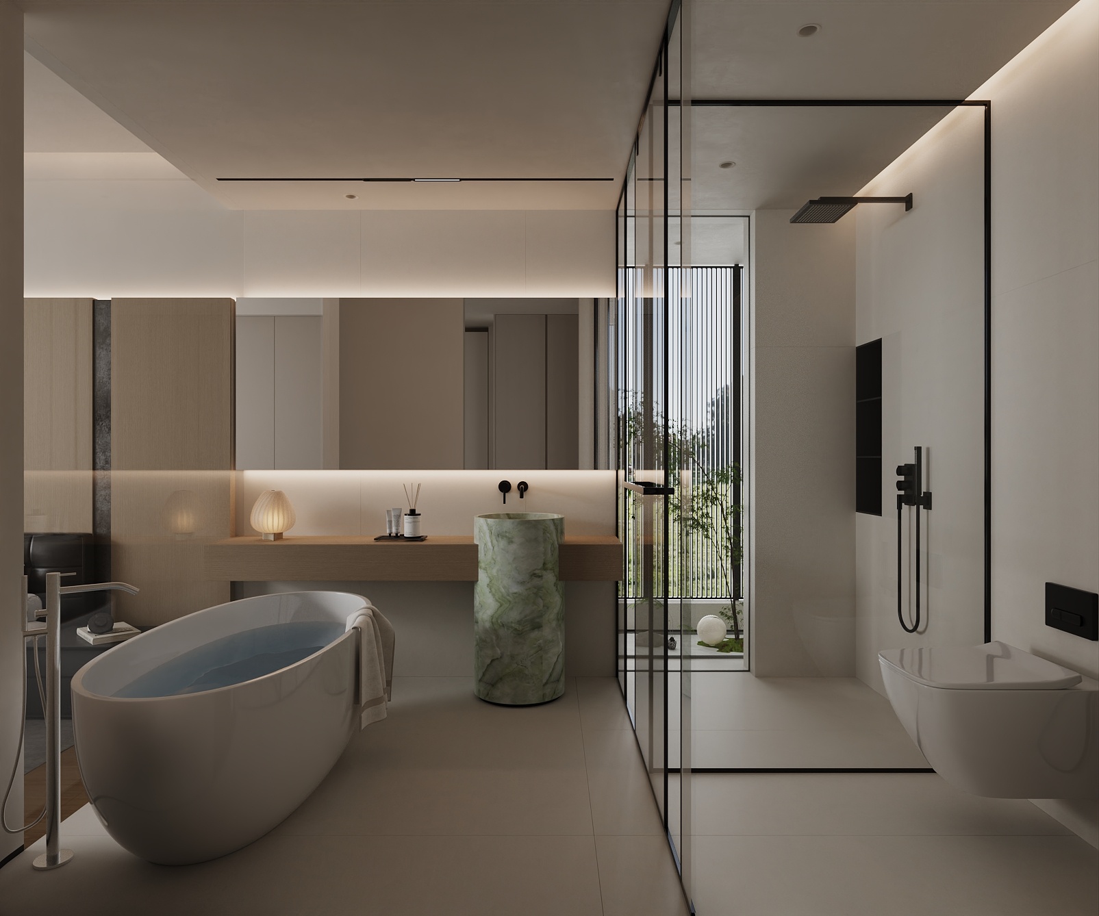 简而不凡丨中国上海丨RXY·原座标设计-19