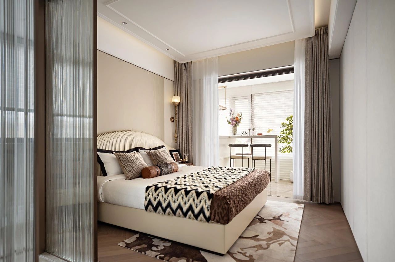 联美悦璟苑样板房丨中国汕头丨深圳派尚环境艺术设计有限公司-37