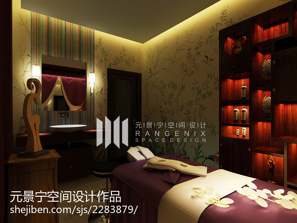 元亨汇私人养生会所-15