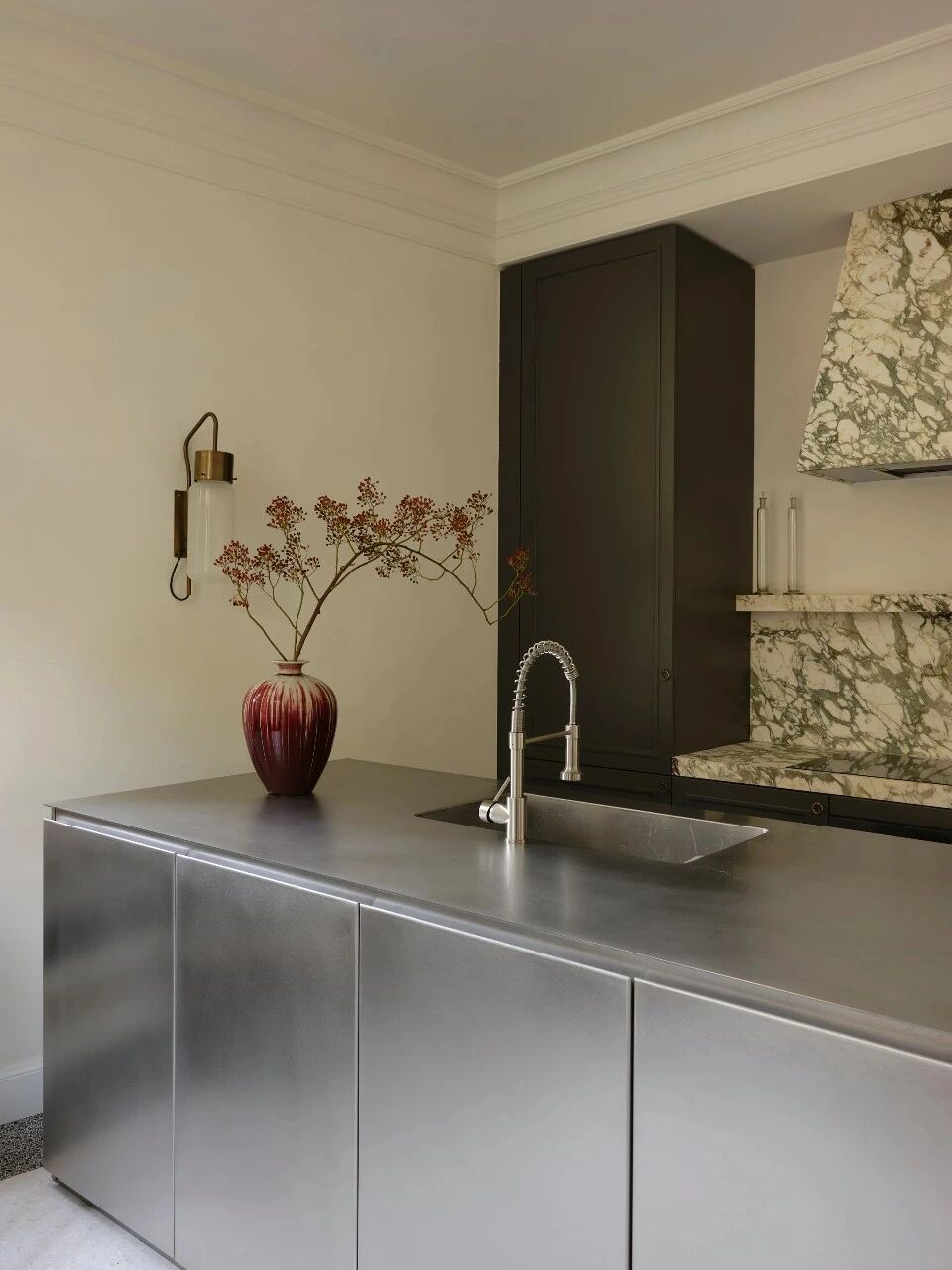 乡村住宅丨意大利丨Galli Cavalcabò工作室-21