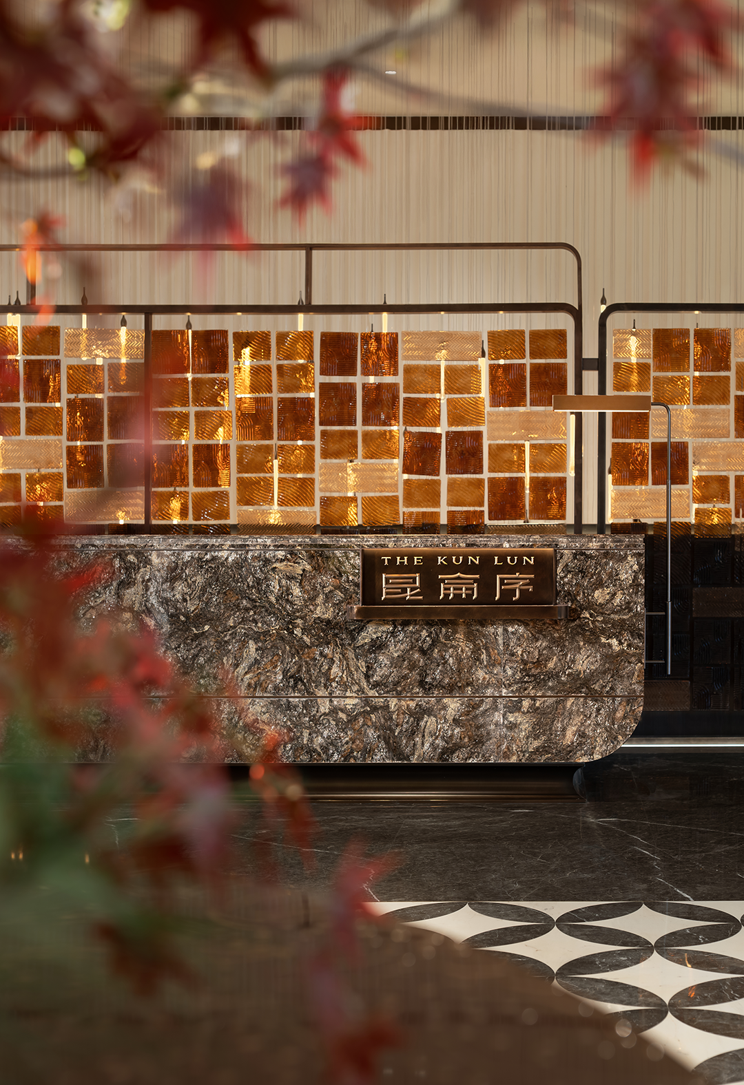 德通·西安昆仑序售楼会所 样板间丨中国西安丨北京靳朝晖设计有限公司,上海太吉元禾等-10