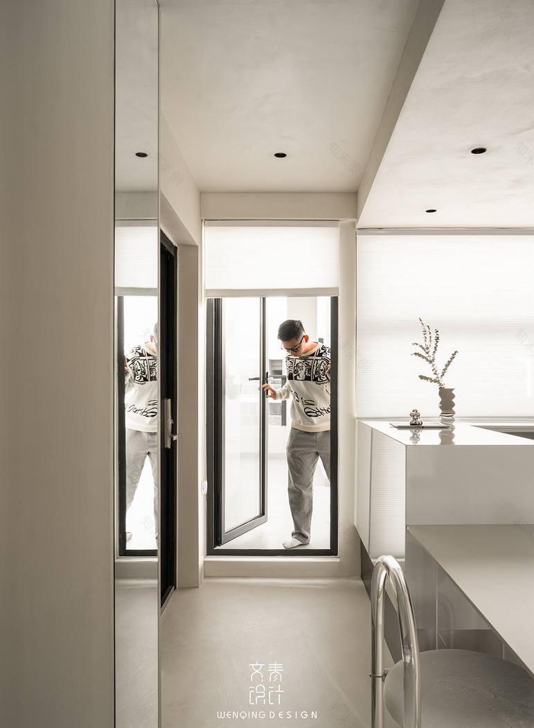 开放式超 Cool 住宅设计-8