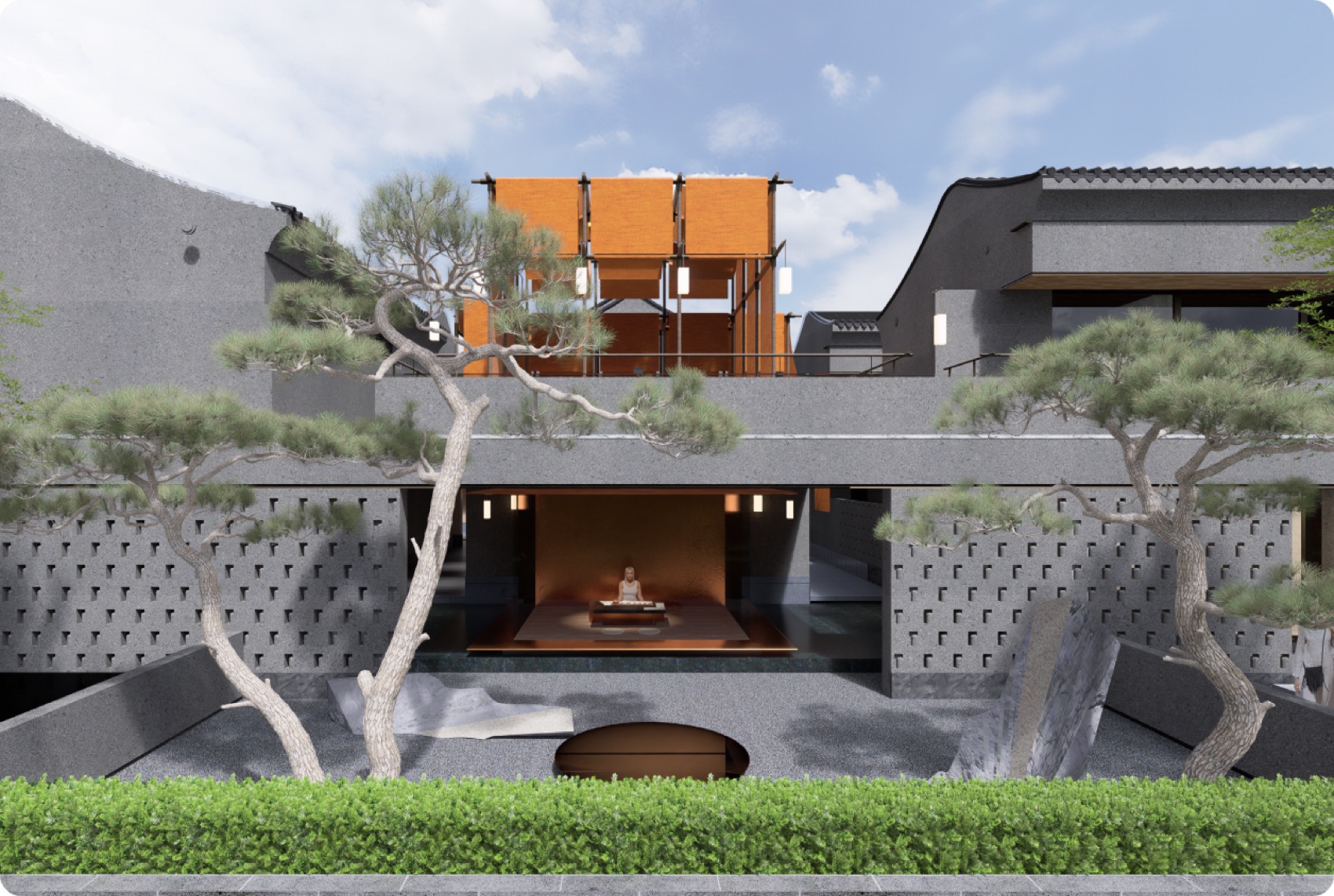 大同既下山·SUNYATA酒店丨中国大同-168