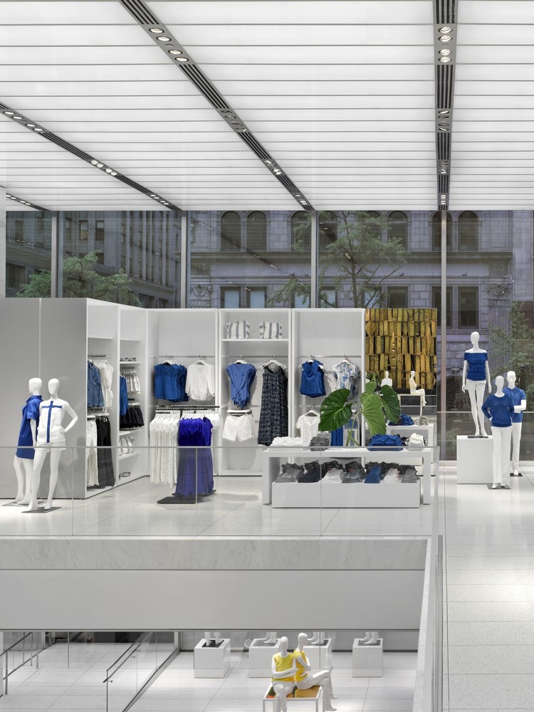 Joe Fresh New York flagship store，Burdifilek 设计杰作-26