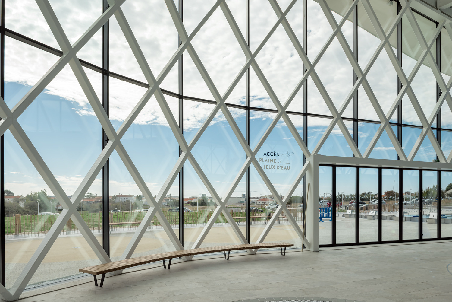 体育馆丨MultiplexeAquatique-69