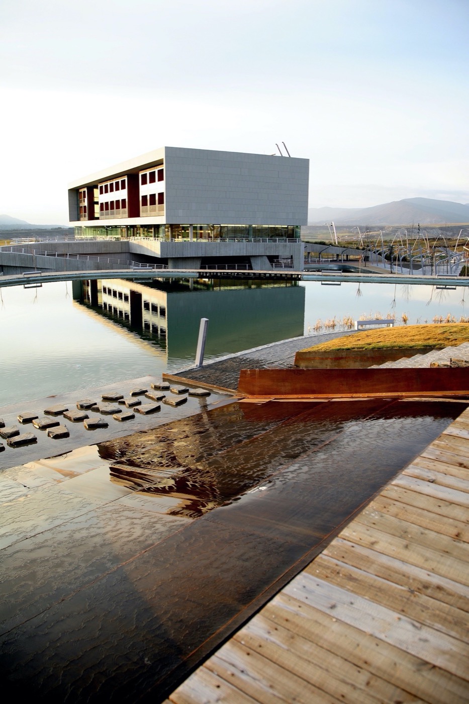 西班牙 Las Margas 公园丨VWA-8