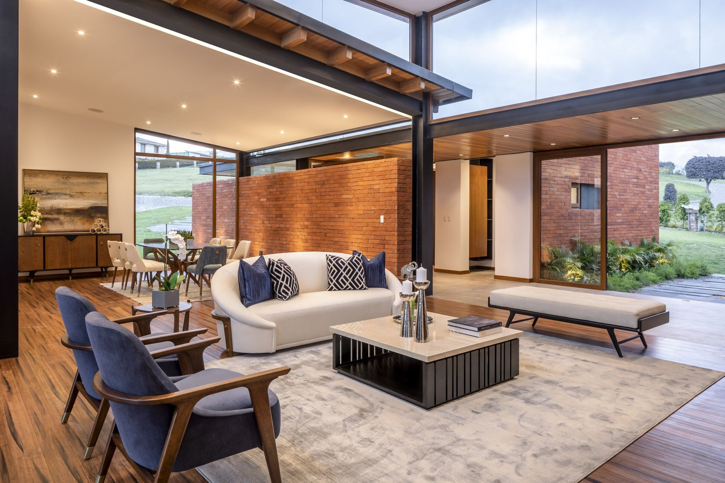 厄瓜多尔 House AO · Studio Alfa-48