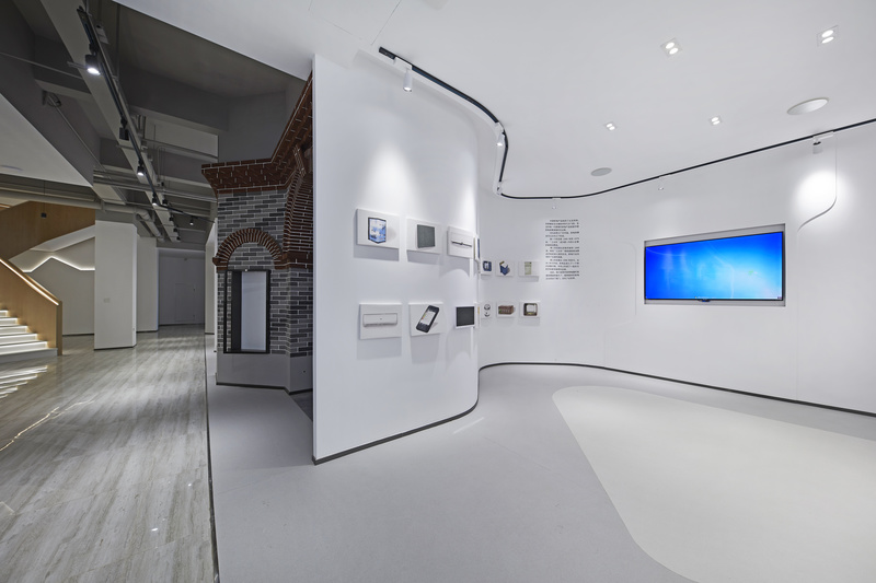 森蓝环保(上海)有限公司丨中国浦东新区丨优鸿设计YOHO DESIGN-18