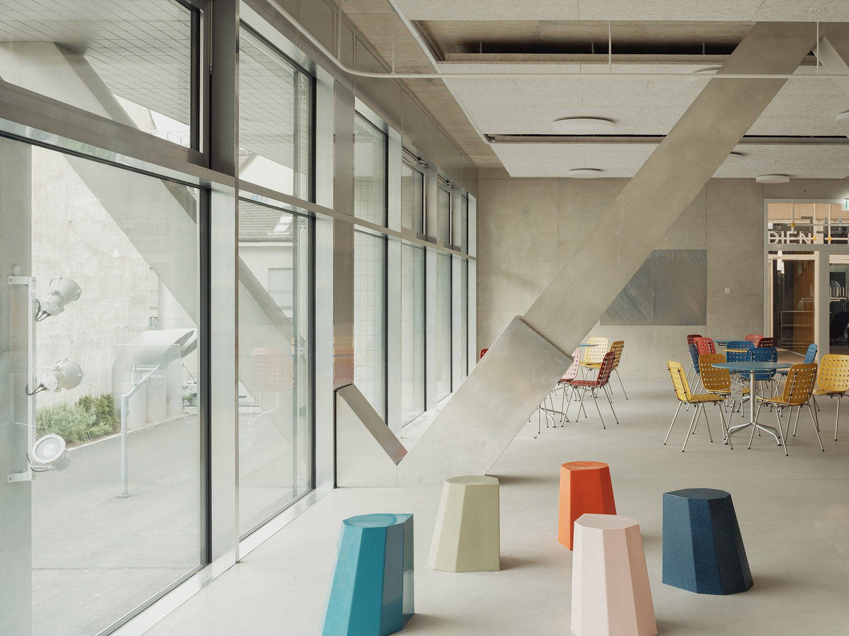 建筑职业培训学校丨瑞士苏黎世丨Gunz & Künzle Architekt-31