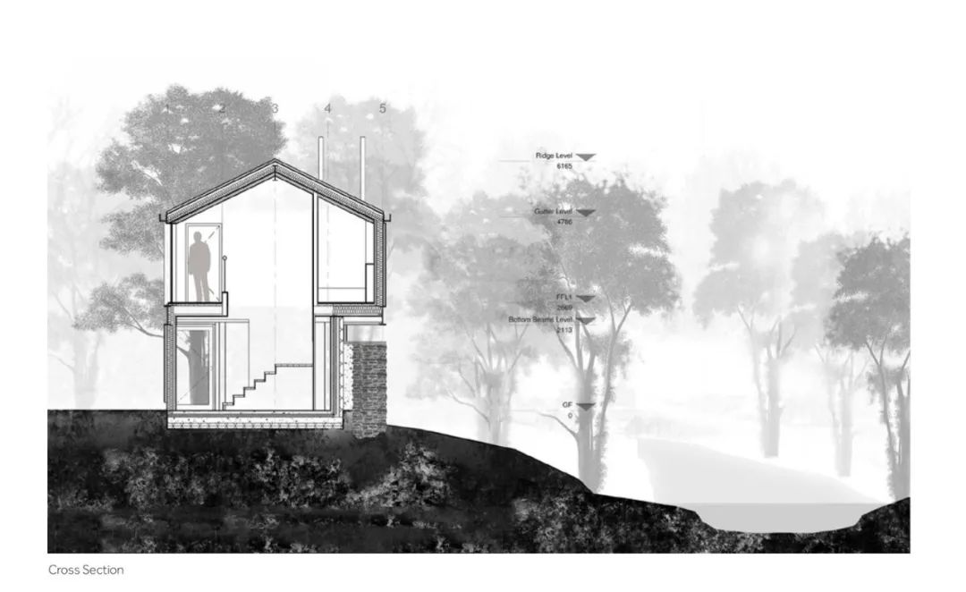 废弃亚麻厂变乡村住宅的 90 秒故事-37