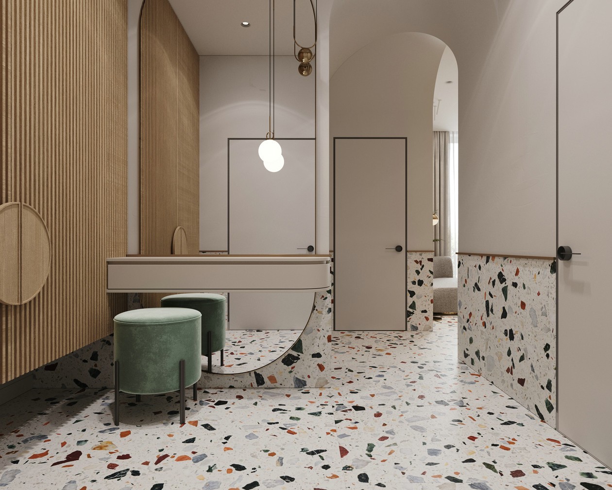 小户型一居室简约设计！-8