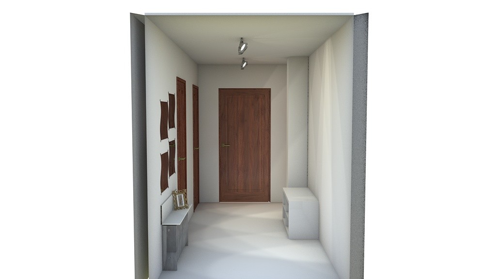 recibidorcopia（Anónimo玄关装饰项目）-4