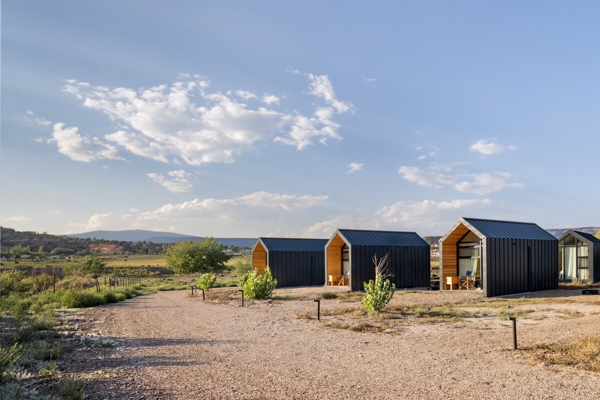 奥弗兰·埃斯卡兰蒂丨美国犹他丨ANACAPA Architecture-5