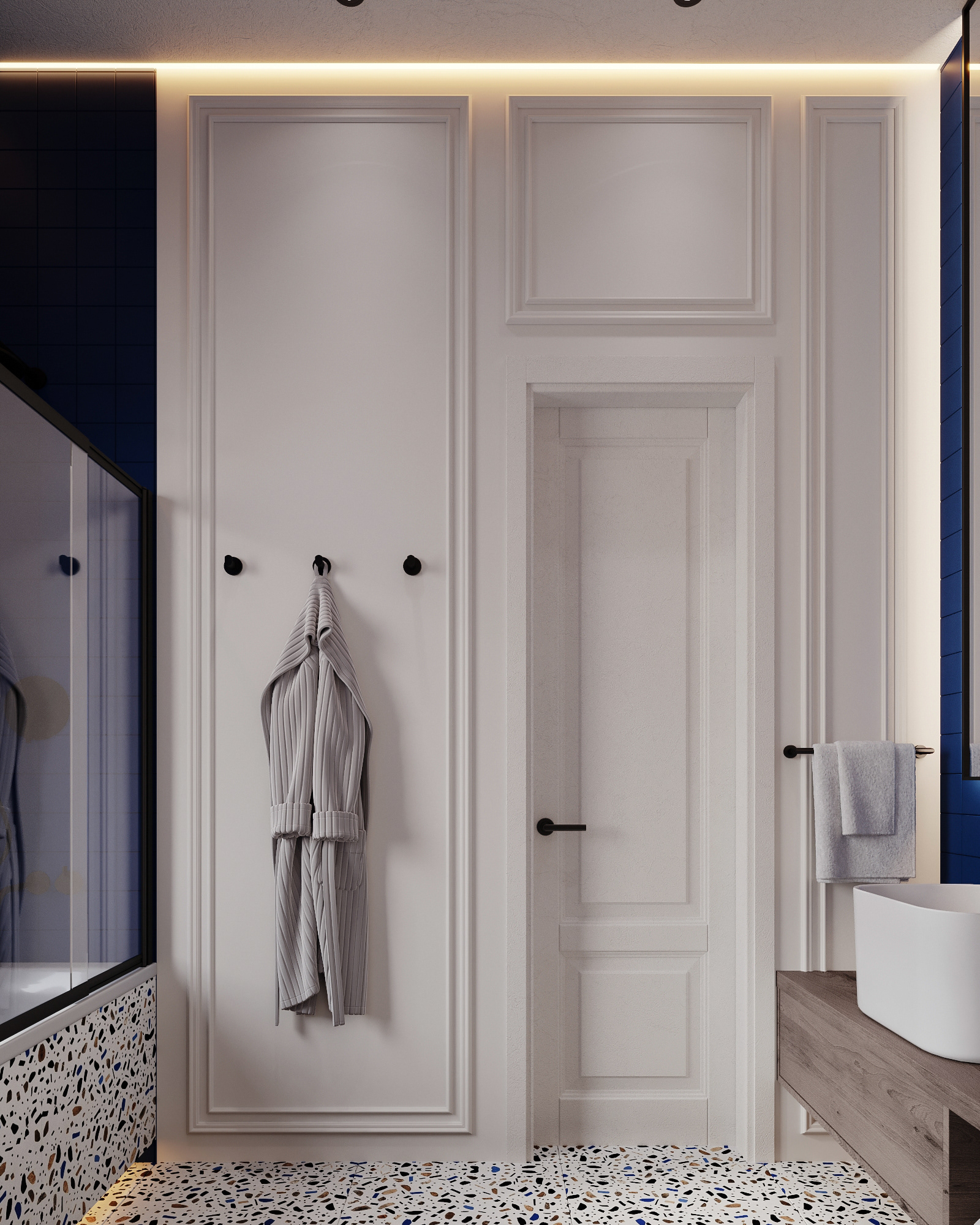 跃层别墅丨拉脱维亚里加丨Bodes studio-58